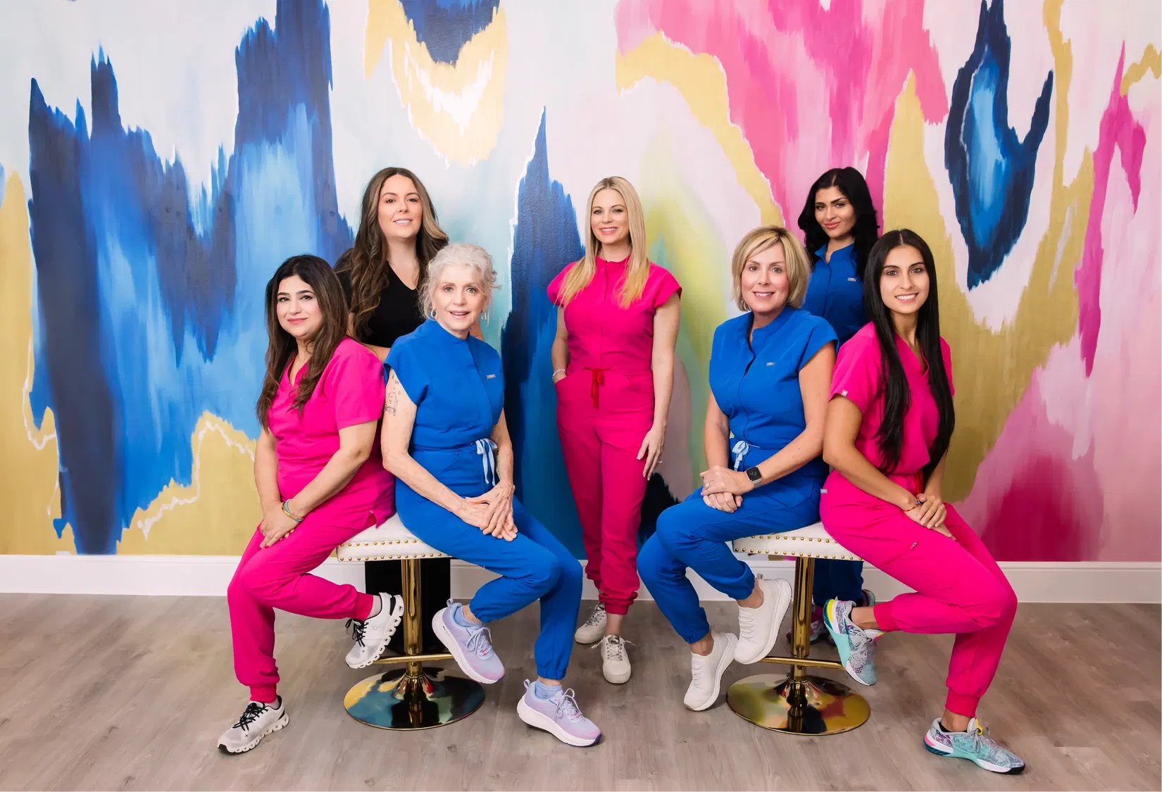 Beauty Freak Team