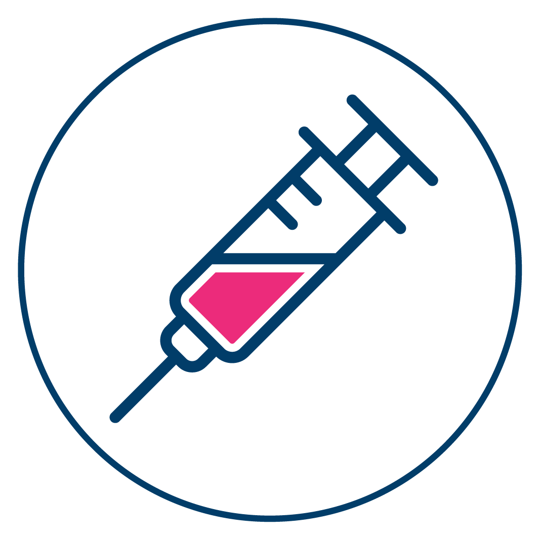 Tirzepatide Injection Icon